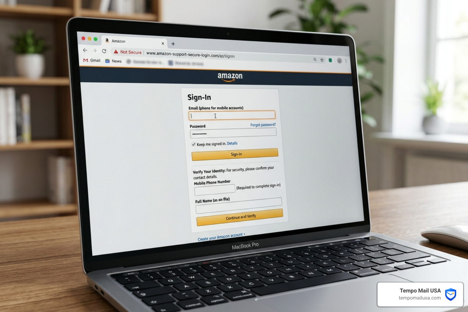 Amazon Warns Of Fraudulent Sticks Stealing Users' Data And Money