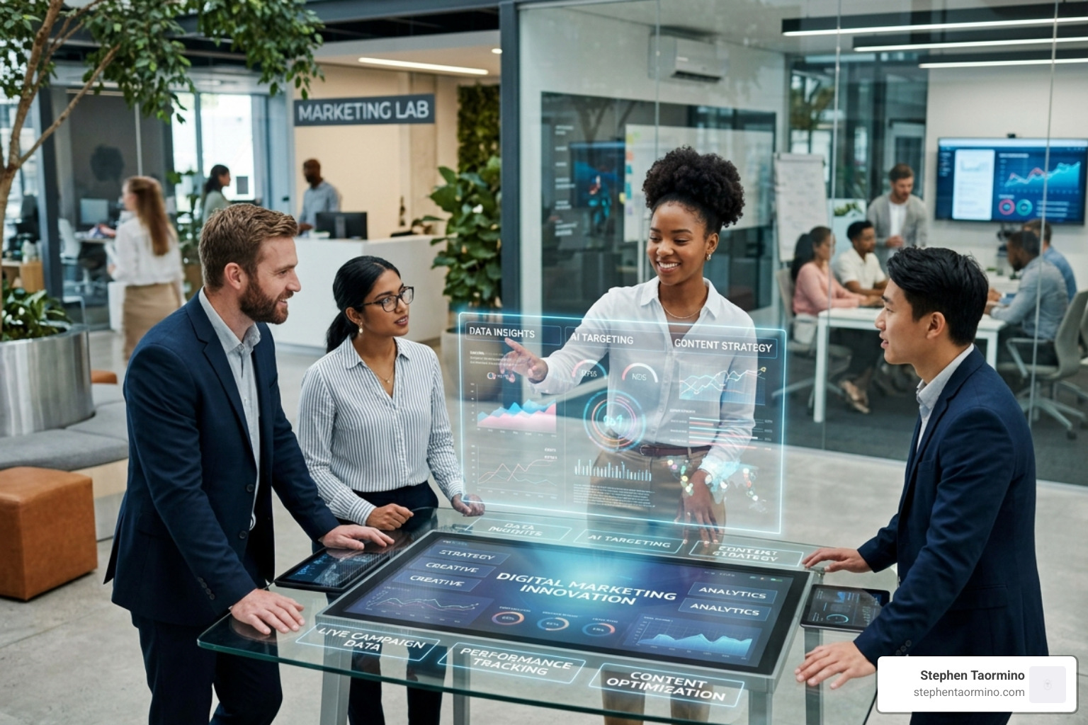 AR virtual try-on experience - digital marketing innovation AR virtual try-on experience - digital marketing innovation