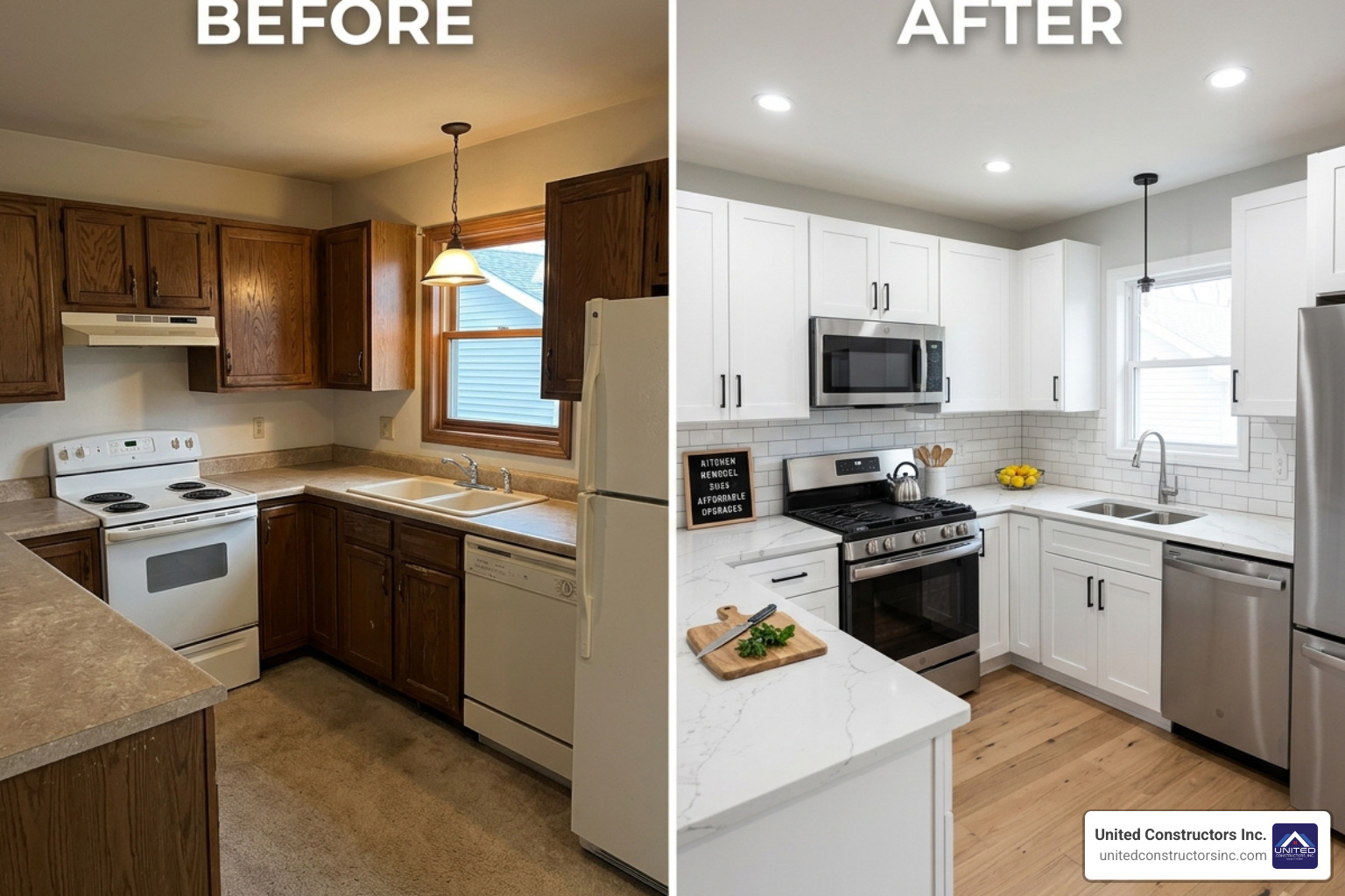 Average Kitchen Remodel Cost 2026 Guide