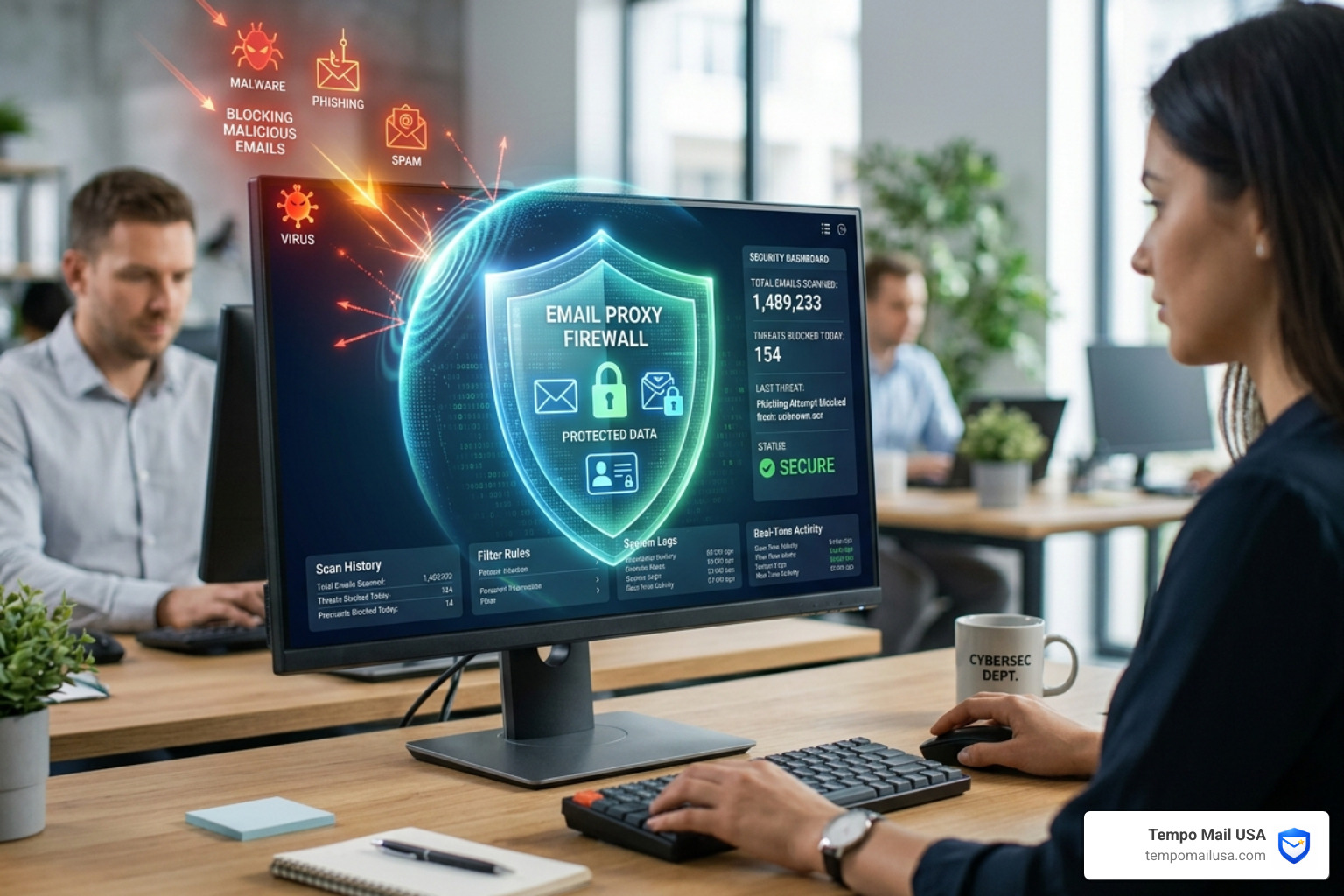 Secure email proxy firewall protecting personal information - What to do immediately if your Social Security Number is Secure email proxy firewall protecting personal information - What to do immediately if your Social Security Number is