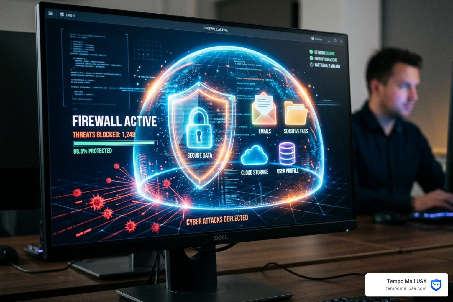 A digital PII firewall protecting user data - cash app scam A digital PII firewall protecting user data - cash app scam