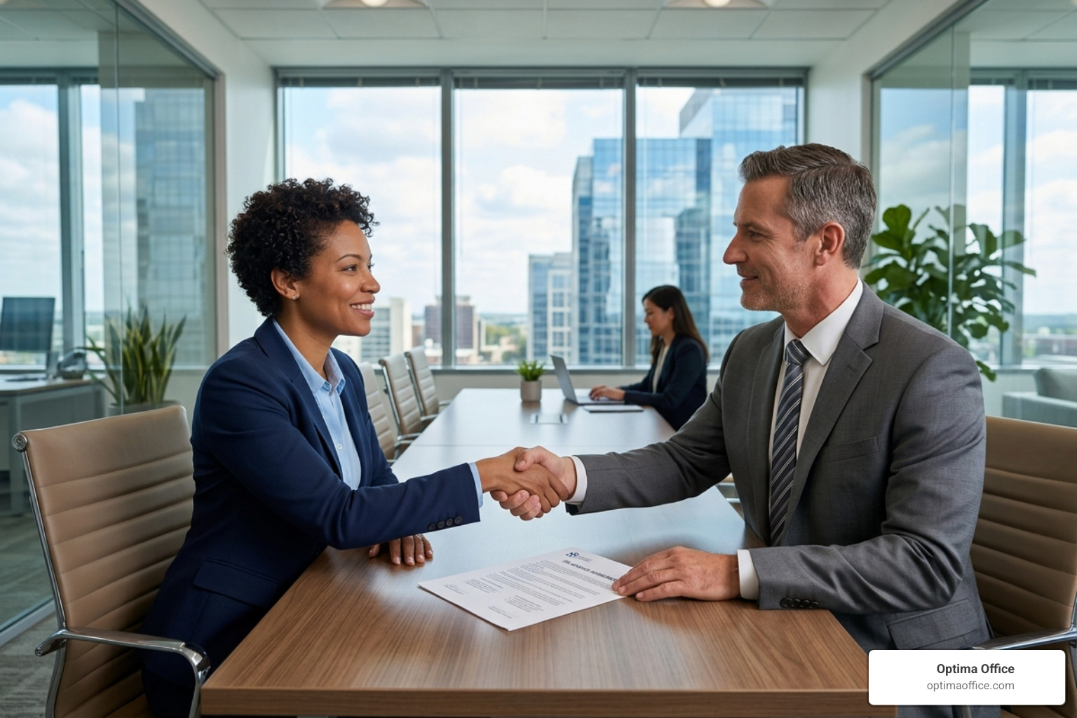 A manager looking overwhelmed by a mountain of HR paperwork and compliance folders - HR department outsourcing A manager looking overwhelmed by a mountain of HR paperwork and compliance folders - HR department outsourcing