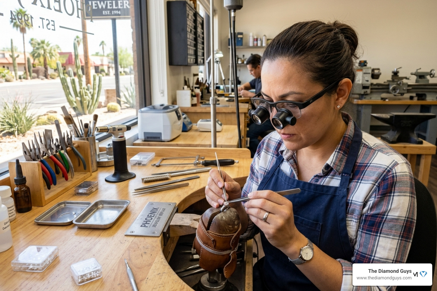Phoenix jewelry repair near me Phoenix jewelry repair near me