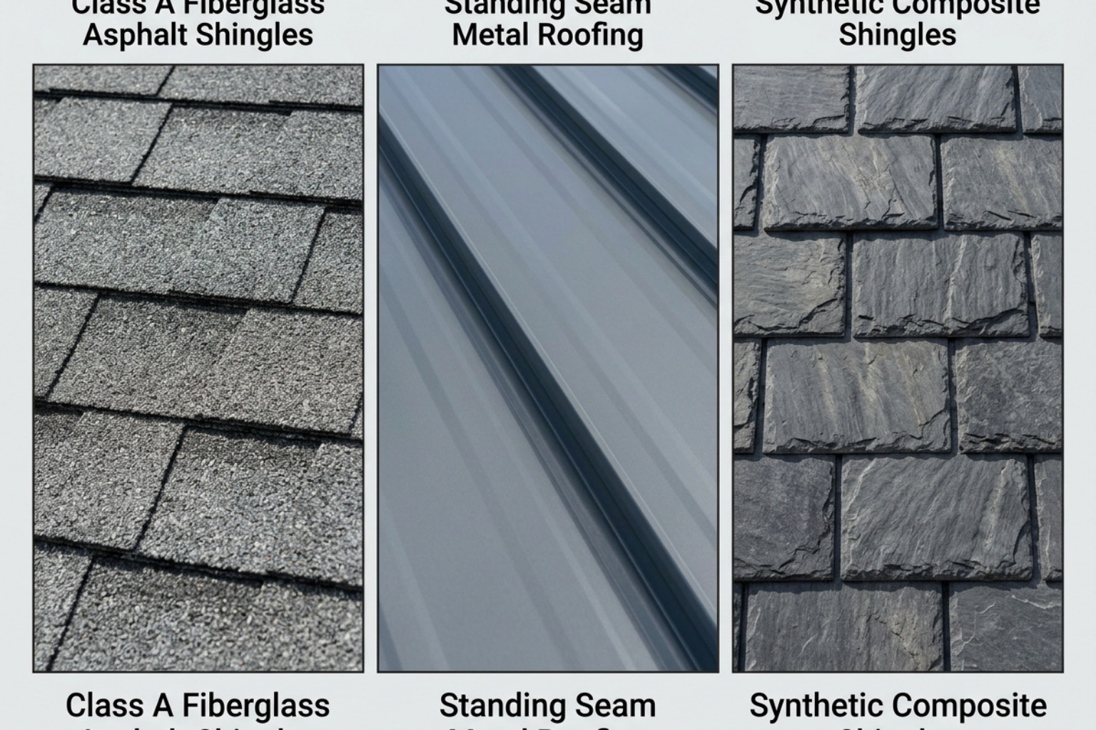 various roofing textures including metal and synthetic composite shingles - fire-resistant roofing shingles various roofing textures including metal and synthetic composite shingles - fire-resistant roofing shingles