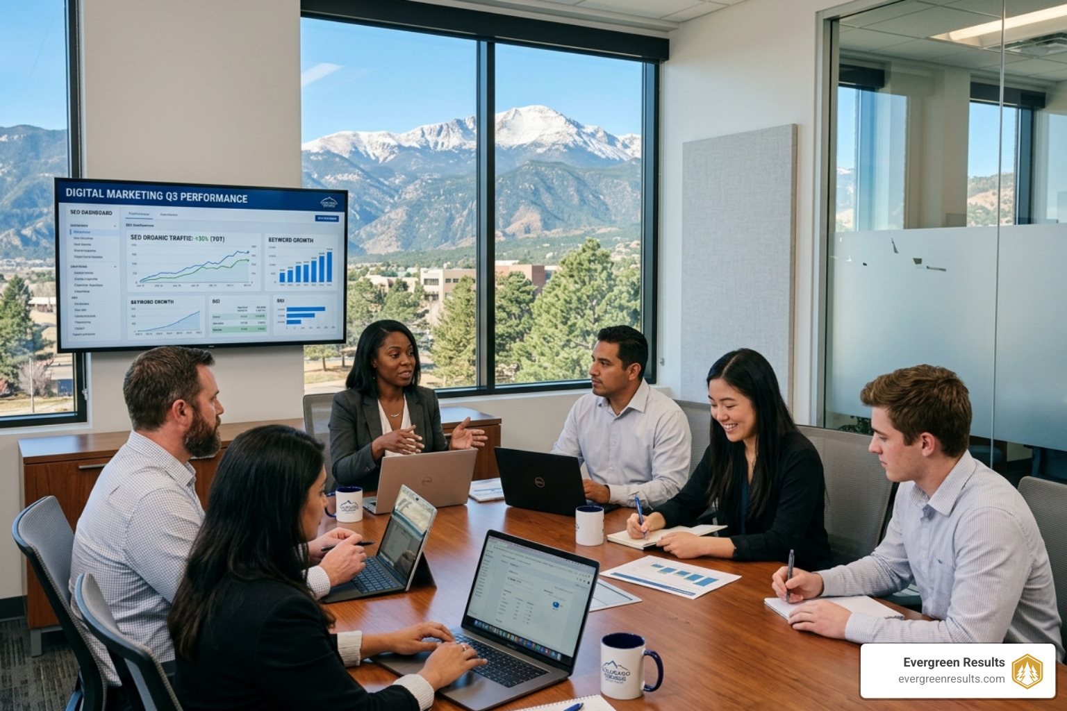 digital marketing strategy session colorado springs - seo companies in colorado springs