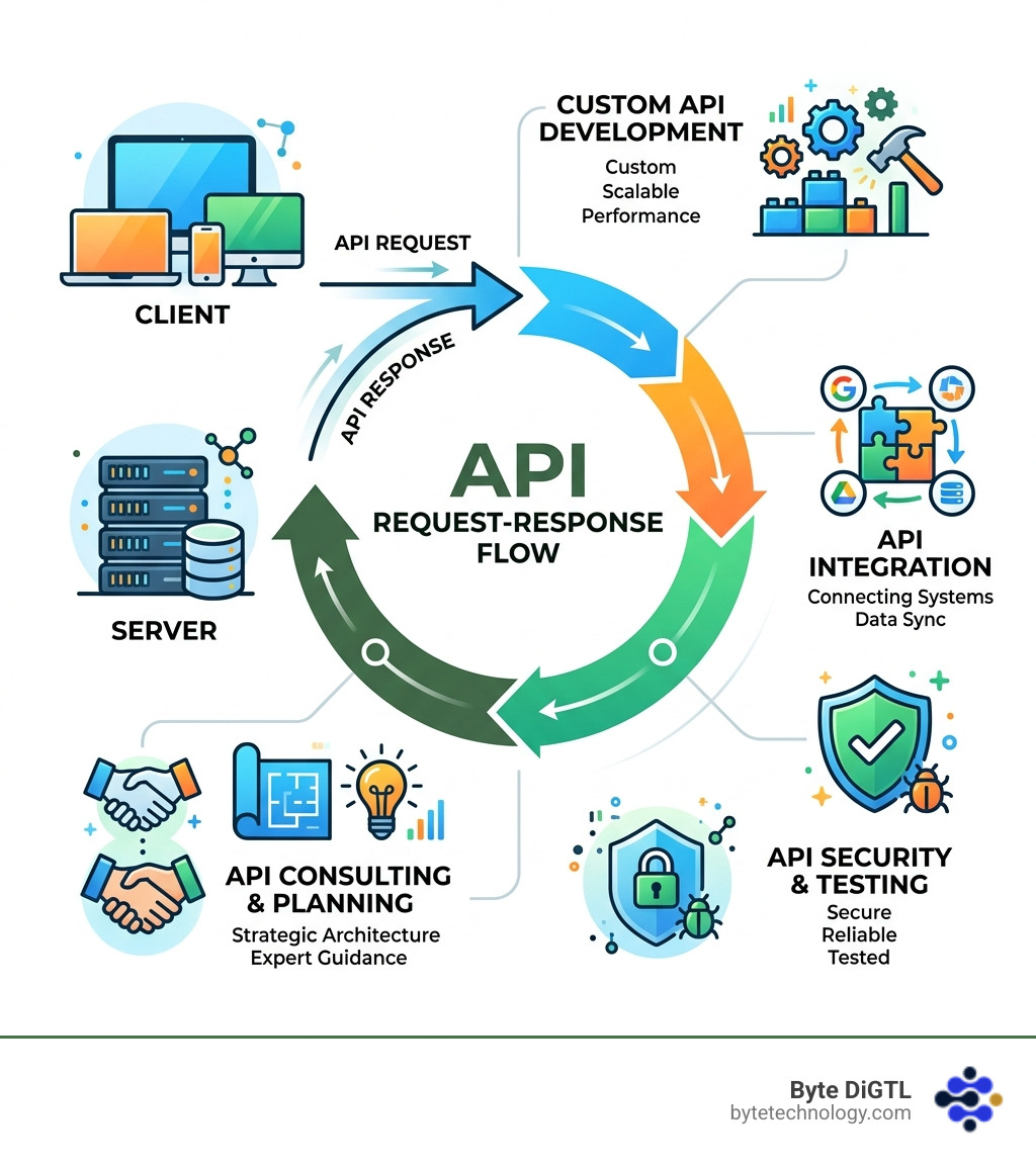 Top API Development Services for Scalable Wins