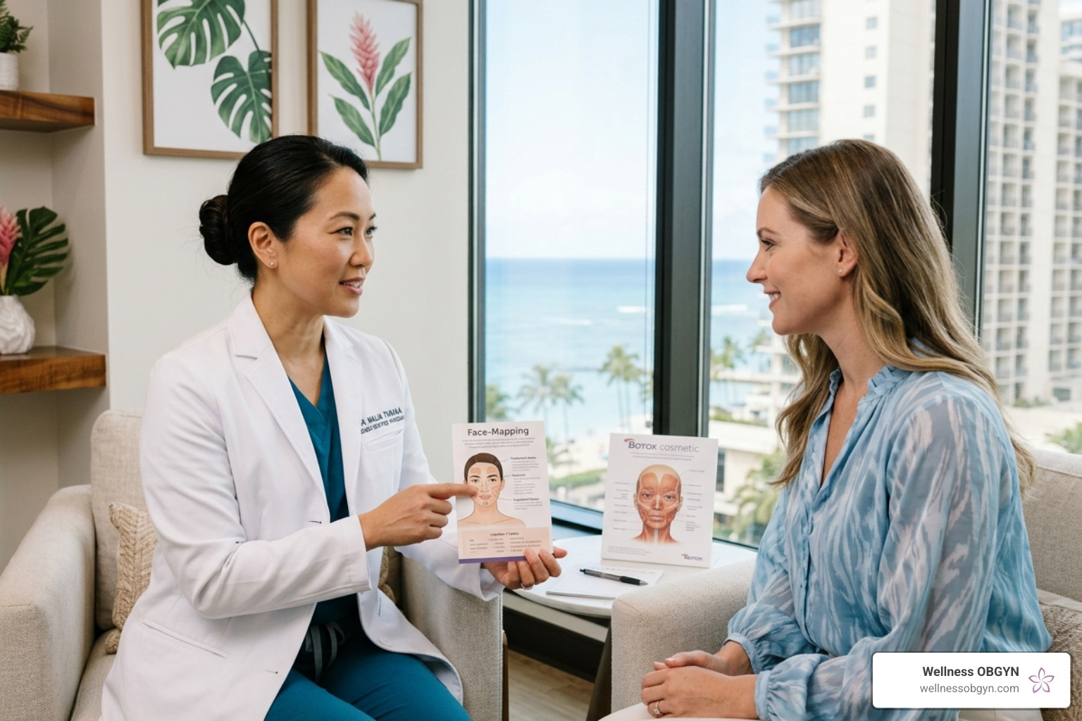 Physician-led consultation for Botox in Honolulu - botox hawaii Physician-led consultation for Botox in Honolulu - botox hawaii
