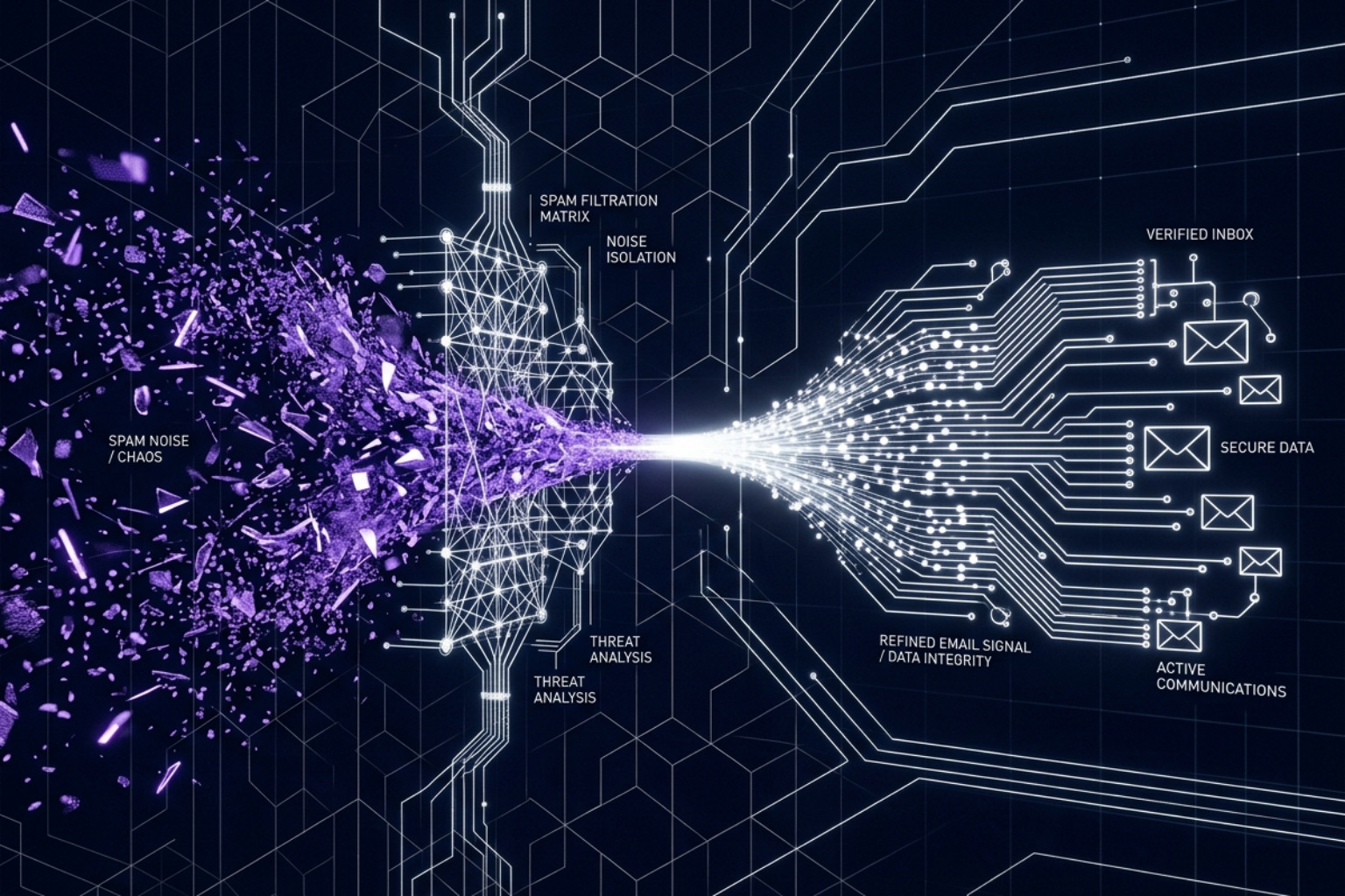 Stop Being a Spammer with the Best Email Spam Checker