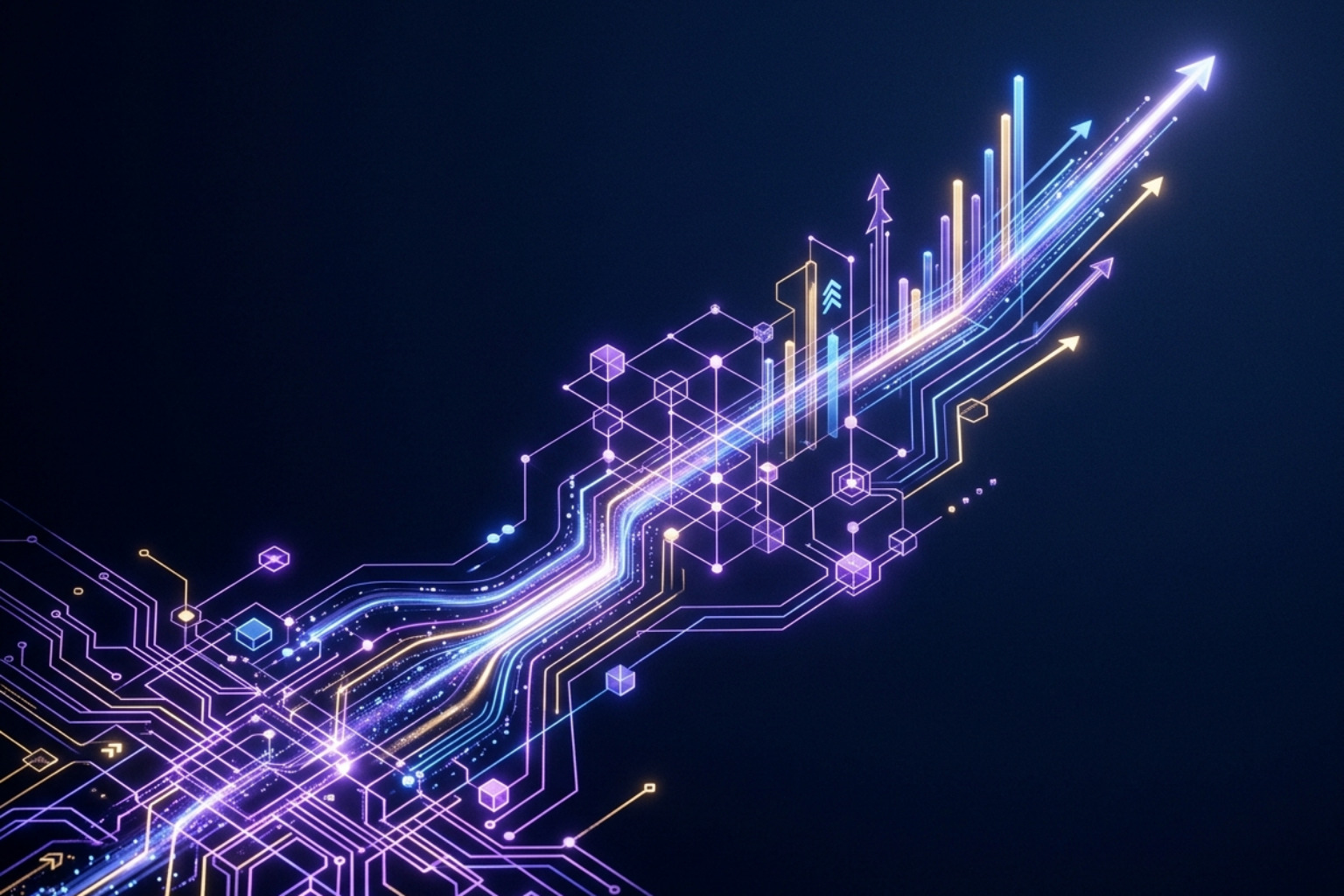 Productivity gains through AI automation - AI for customer insights Productivity gains through AI automation - AI for customer insights