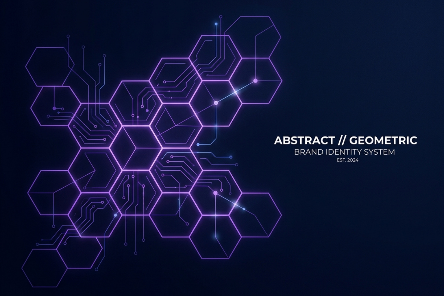 Brand identity system abstraction - AI brand strategy Brand identity system abstraction - AI brand strategy