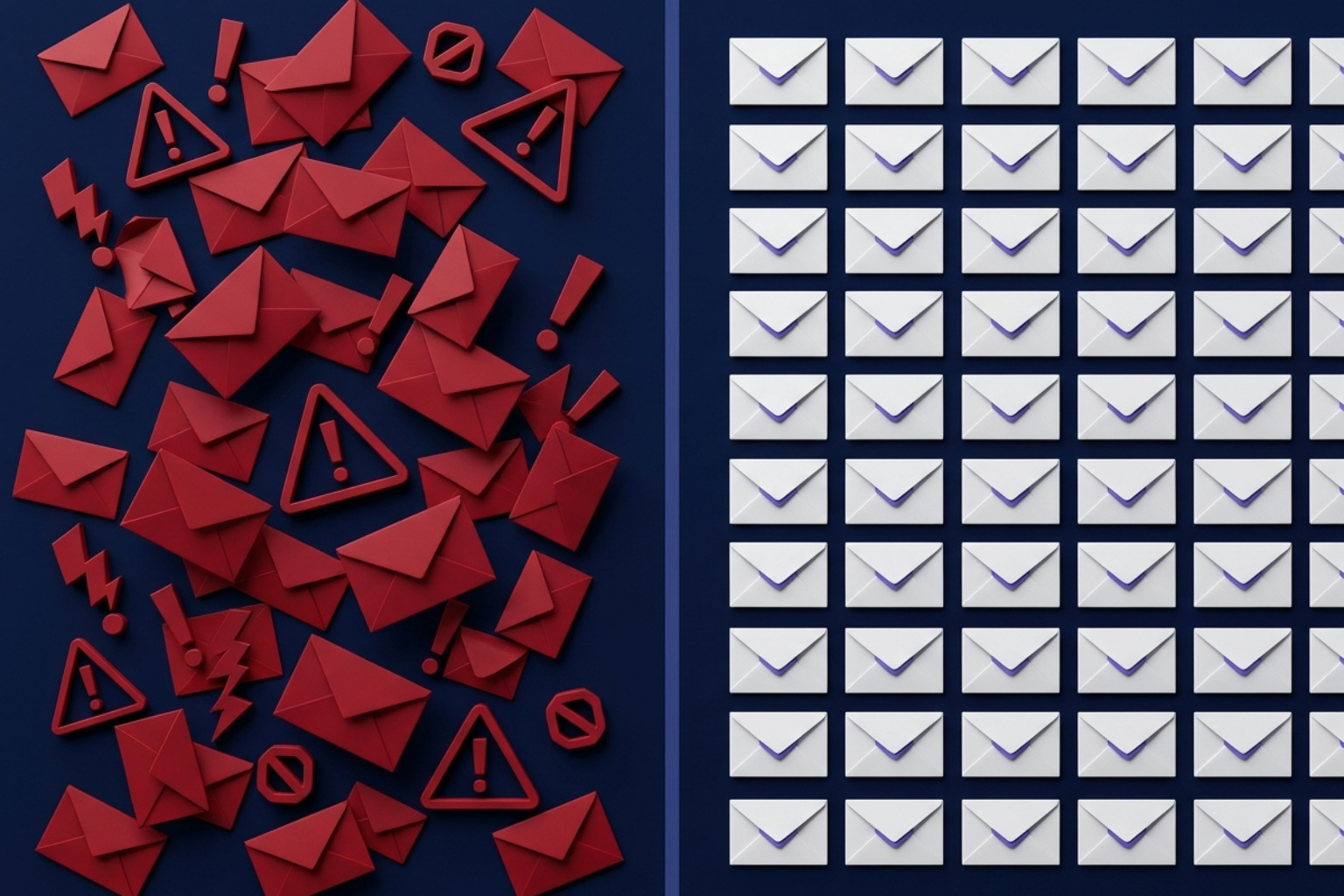 Spam Folder vs Inbox comparison - best email spam checker Spam Folder vs Inbox comparison - best email spam checker