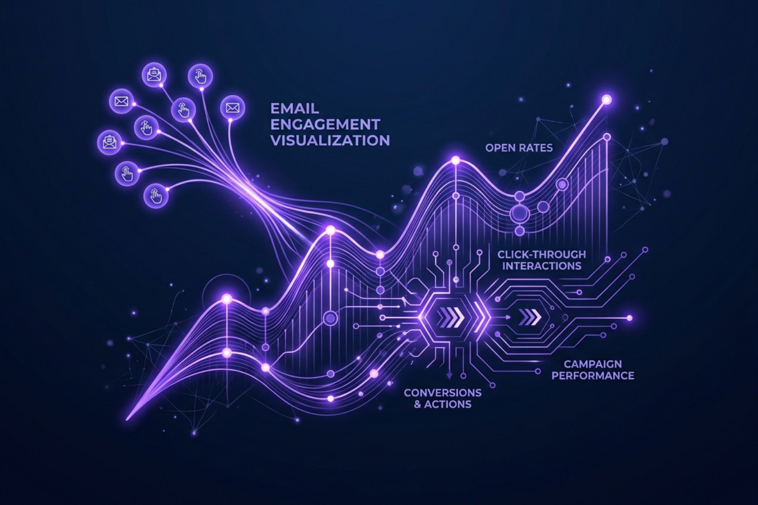 high-engagement email campaign abstract - email deliverability audit
