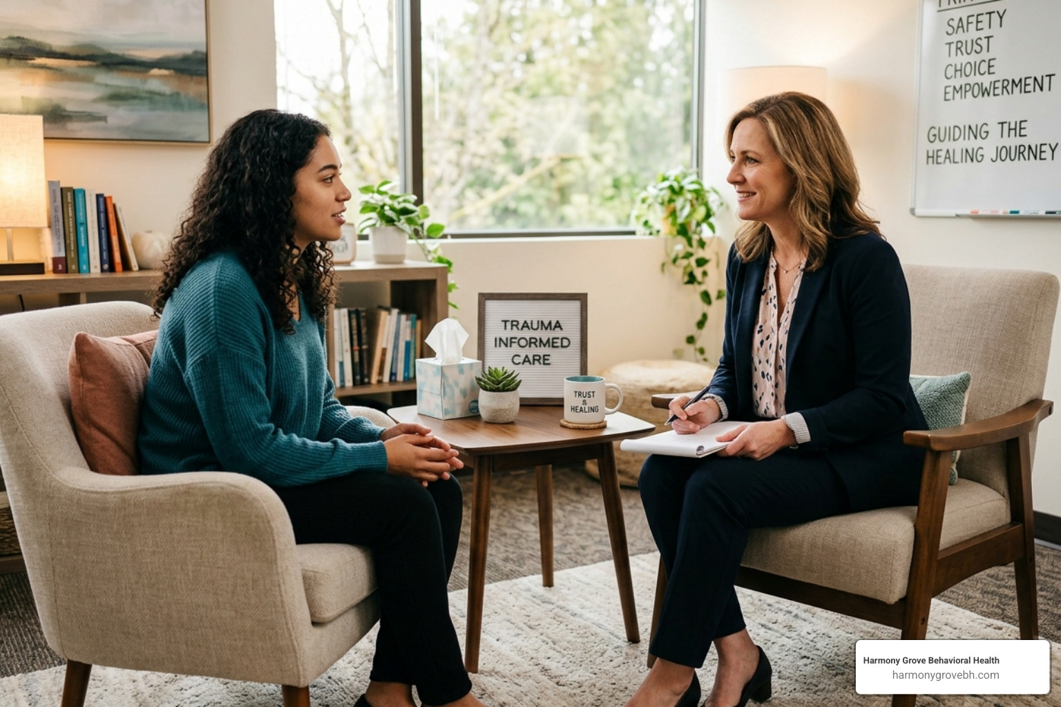 The six core principles of trauma-informed care - trauma informed care practices The six core principles of trauma-informed care - trauma informed care practices