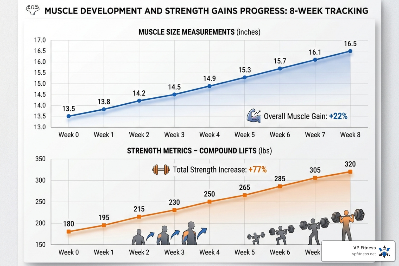 The Top Services for a Routine Tailored to You - VP Fitness - Top Gym ...