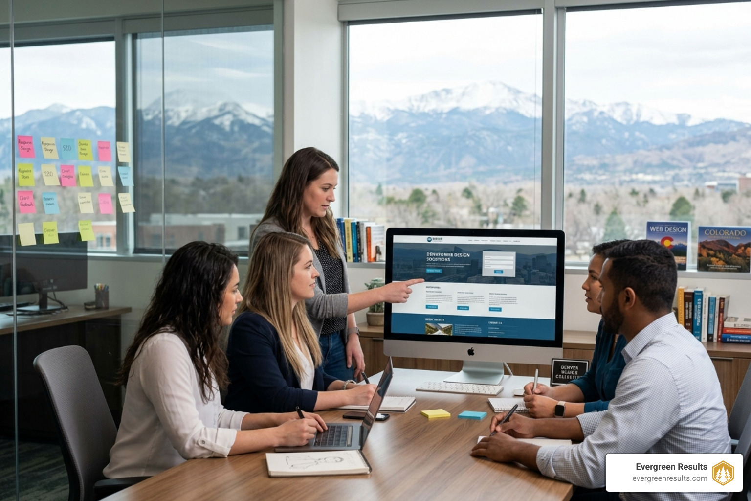 responsive website design on multiple devices - web designers in denver colorado