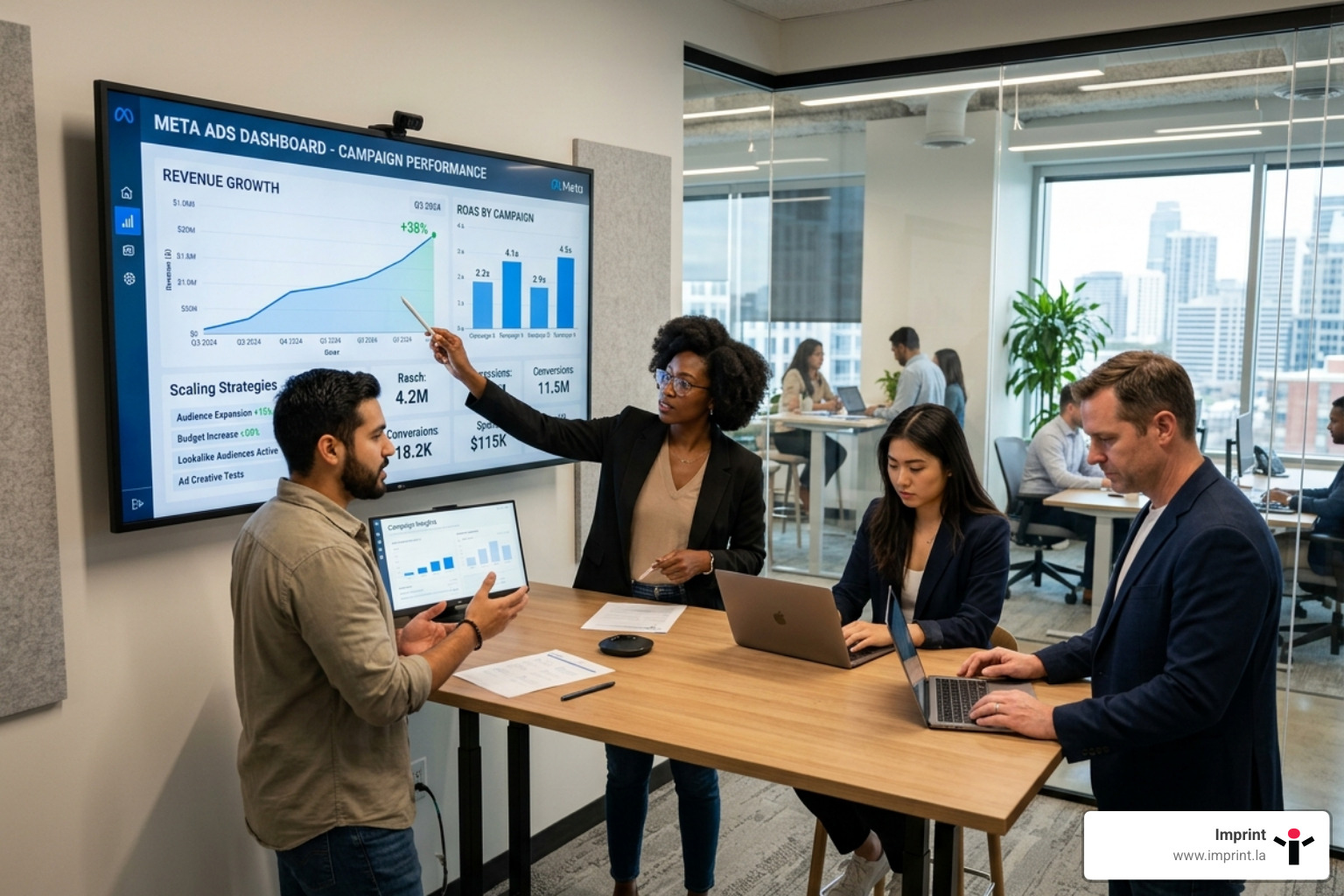 meta ads scaling strategies