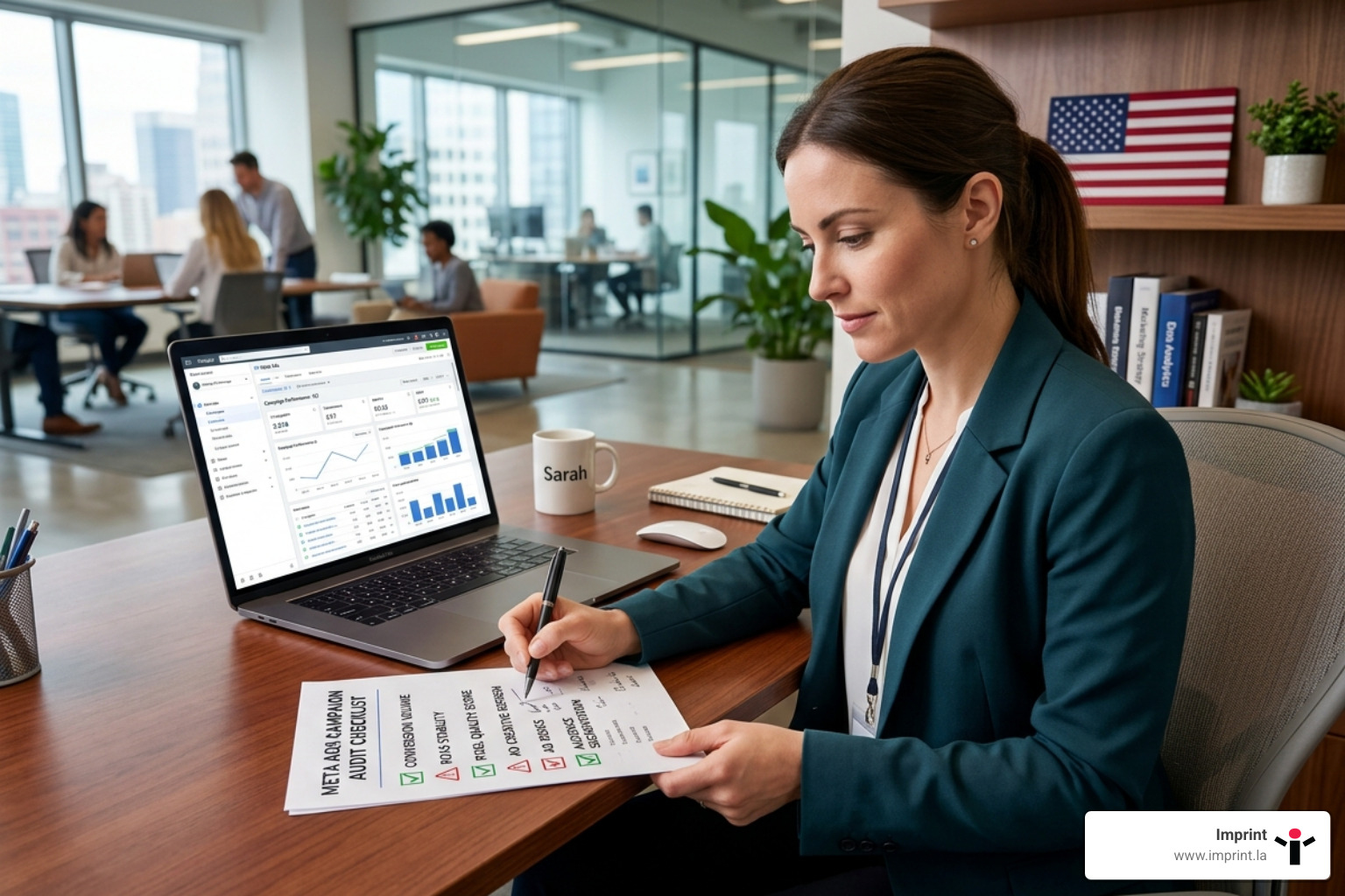 Campaign audit checklist for Meta Ads scaling readiness - meta ads scaling strategies