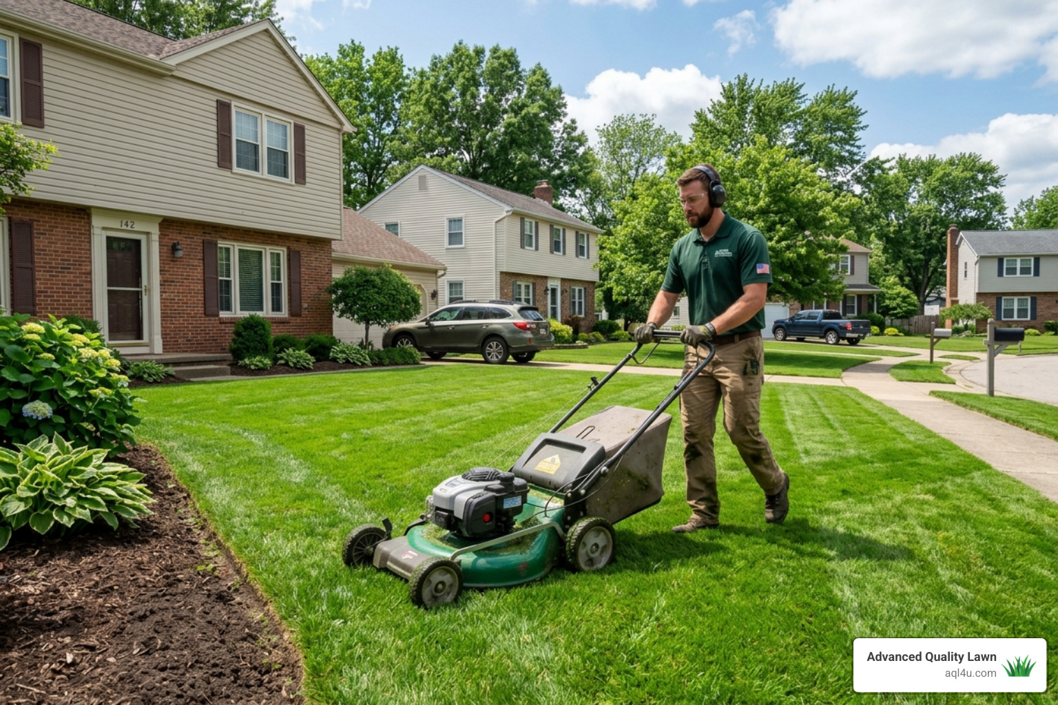 lawn maintenance akron ohio