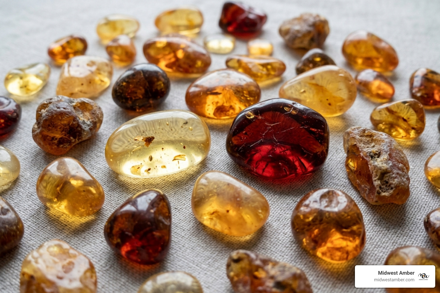 diverse amber colors from honey to cherry - amber jewelry ethical sourcing diverse amber colors from honey to cherry - amber jewelry ethical sourcing