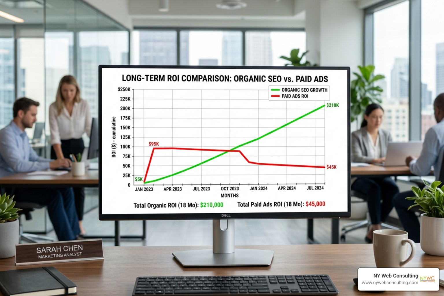 comparing organic vs paid lead acquisition costs and long term ROI - seo lead generation tools comparing organic vs paid lead acquisition costs and long term ROI - seo lead generation tools