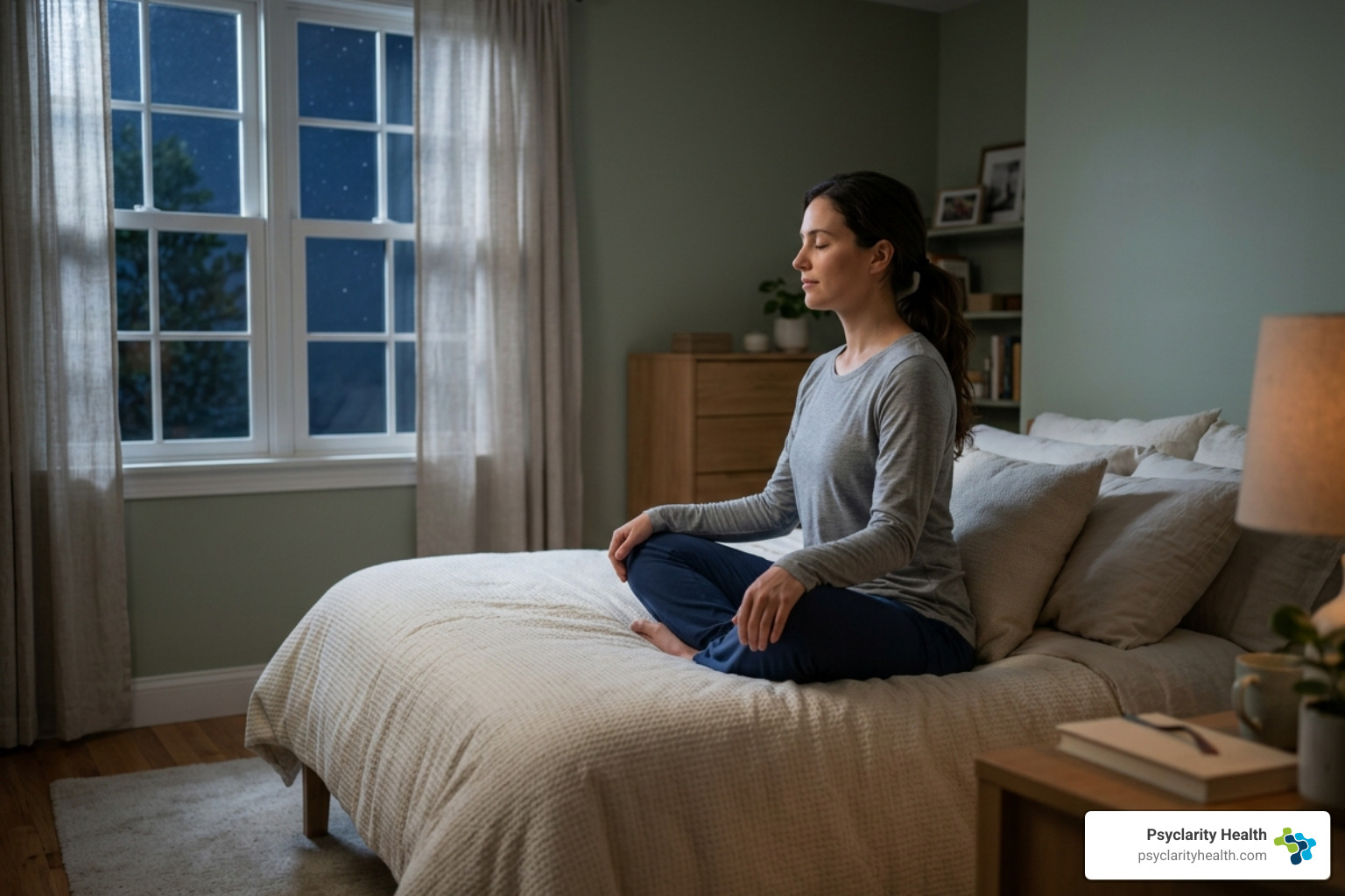 holistic approaches to insomnia
