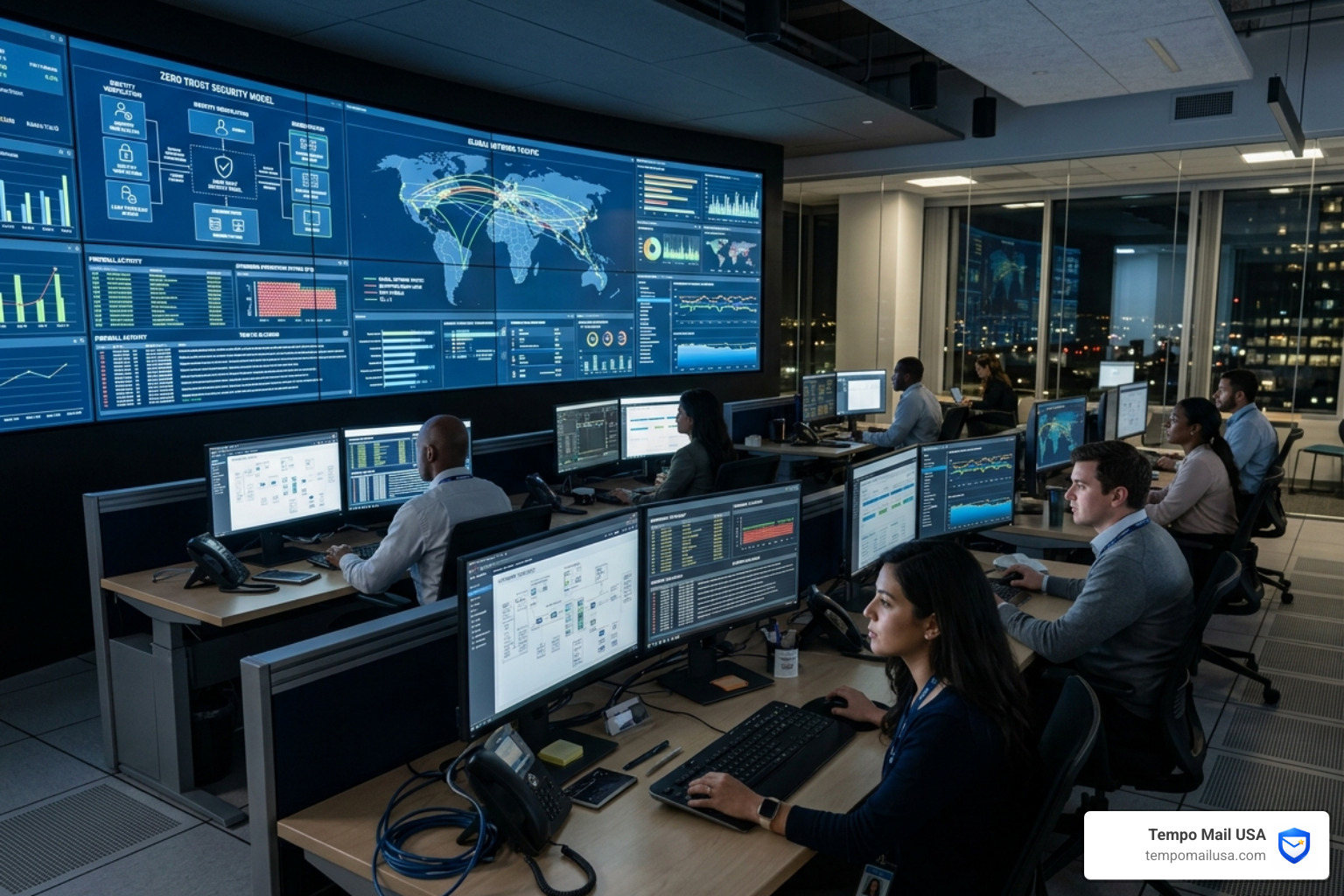 Secure corporate network architecture with zero-trust protocols - ssa imposter scam emails Secure corporate network architecture with zero-trust protocols - ssa imposter scam emails