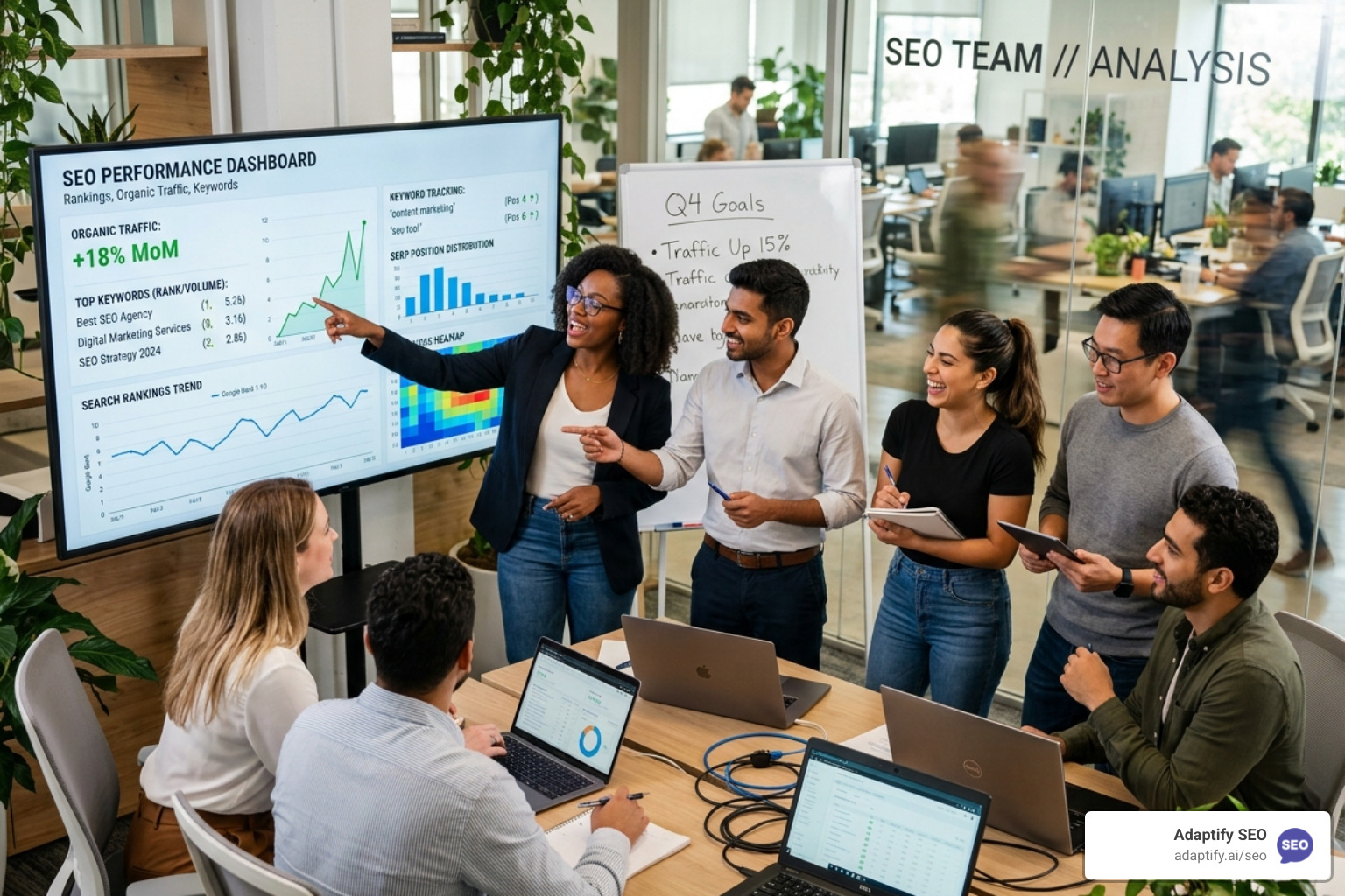 Effective SEO strategies