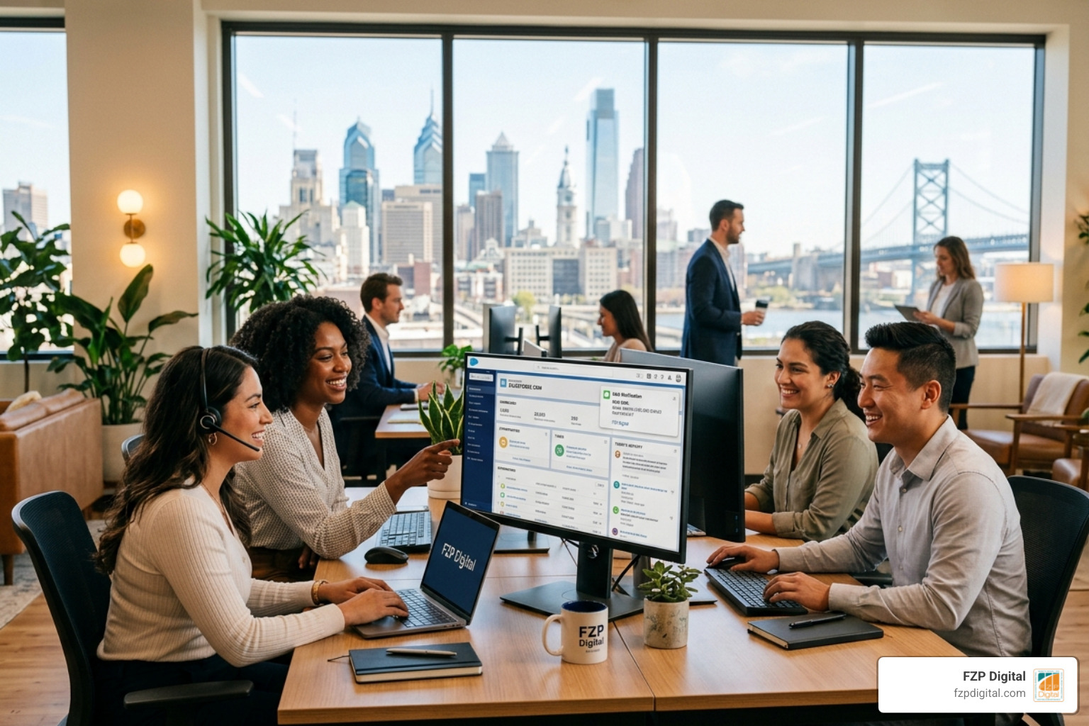 SMS and phone system integration with CRM software in a modern office - how to integrate sms and phone systems with crm SMS and phone system integration with CRM software in a modern office - how to integrate sms and phone systems with crm