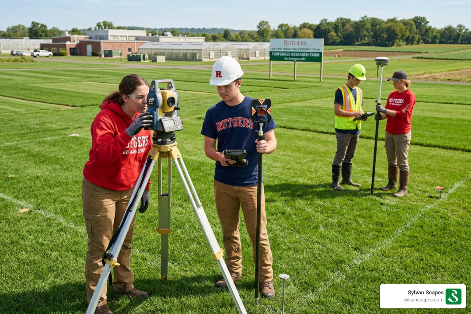 Everything You Need to Know About the Rutgers Turf Management Program