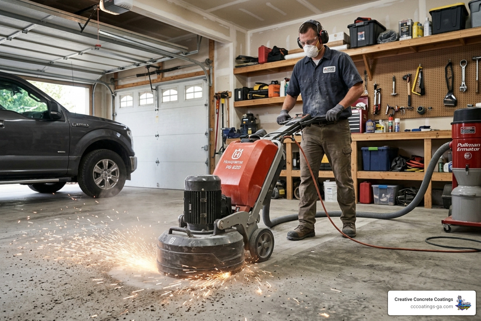 professional diamond grinding equipment - coatings for garage floor professional diamond grinding equipment - coatings for garage floor