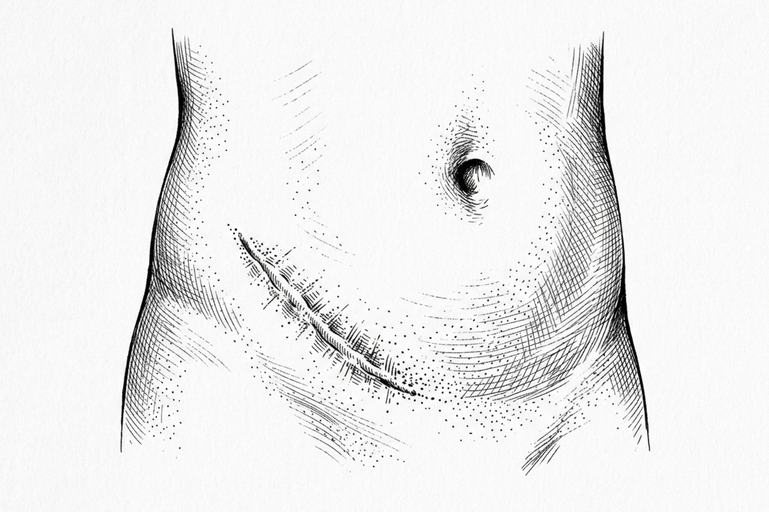 The Real Cost of Removing Appendix and Surgical Scars