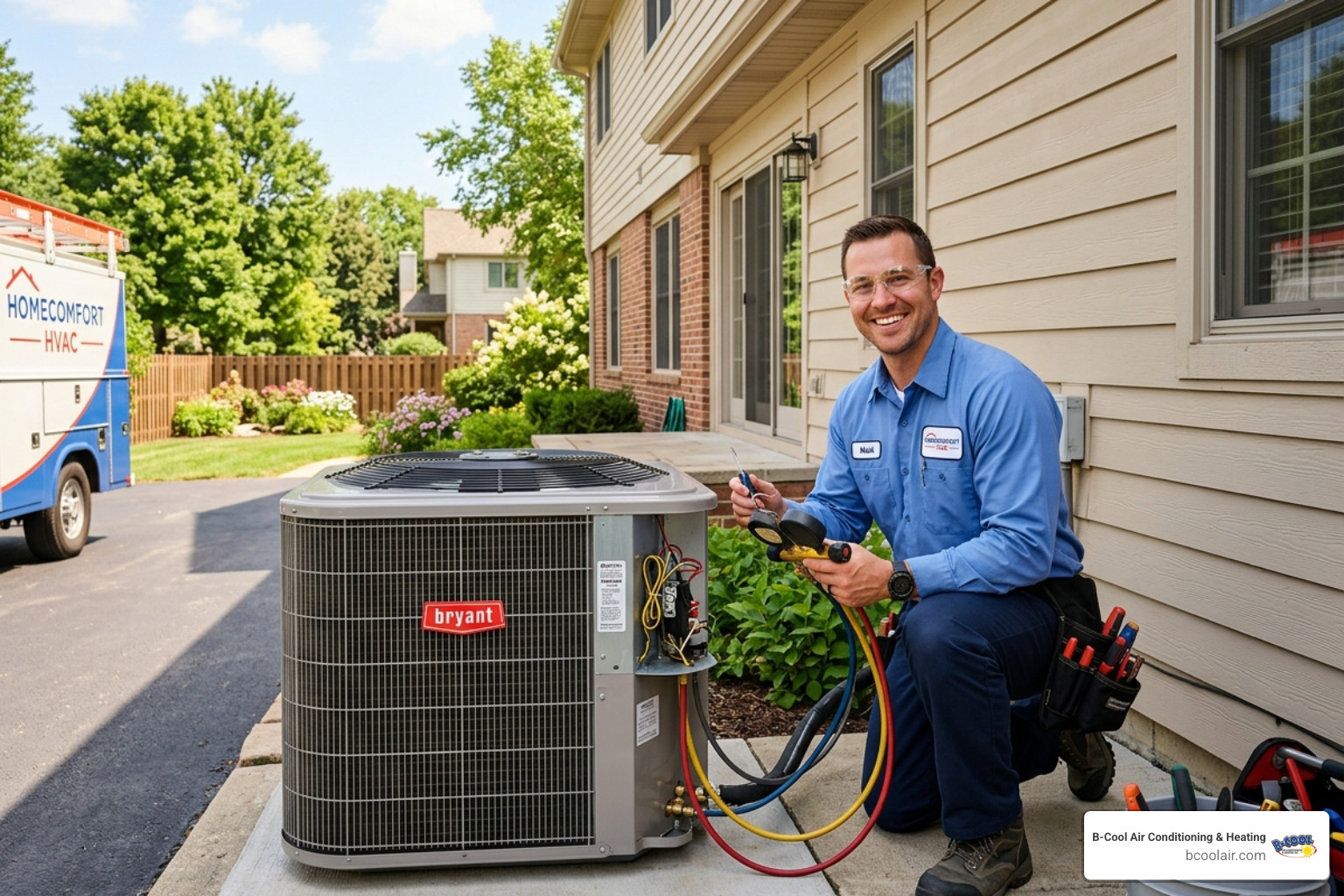 #1 Reliable Air Conditioning Service Keeping You Cool Comfortable
