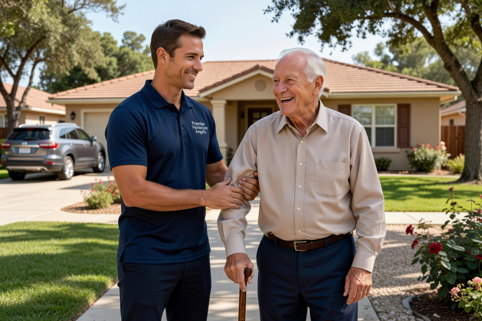 companion home care services