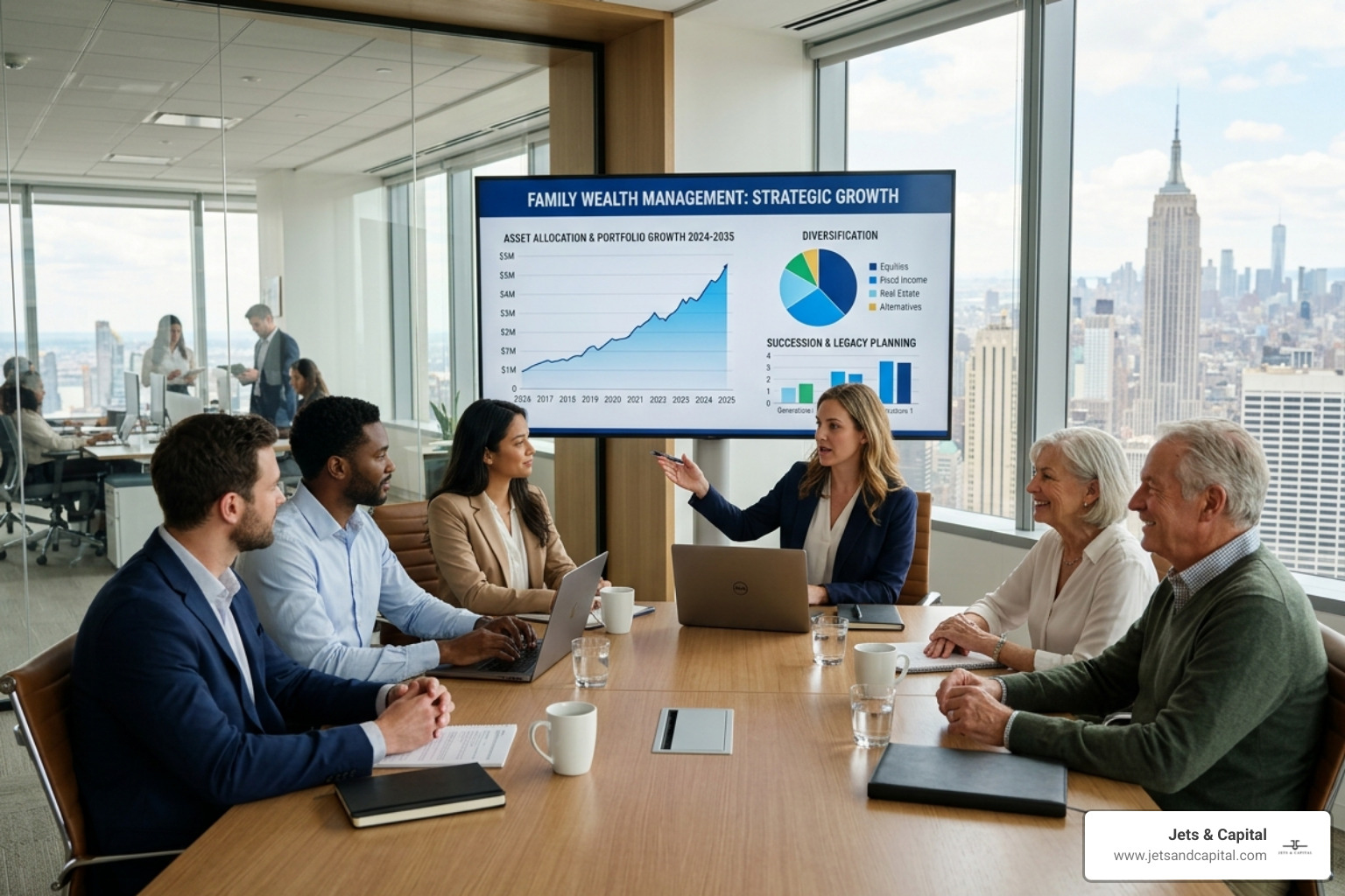 family office growth