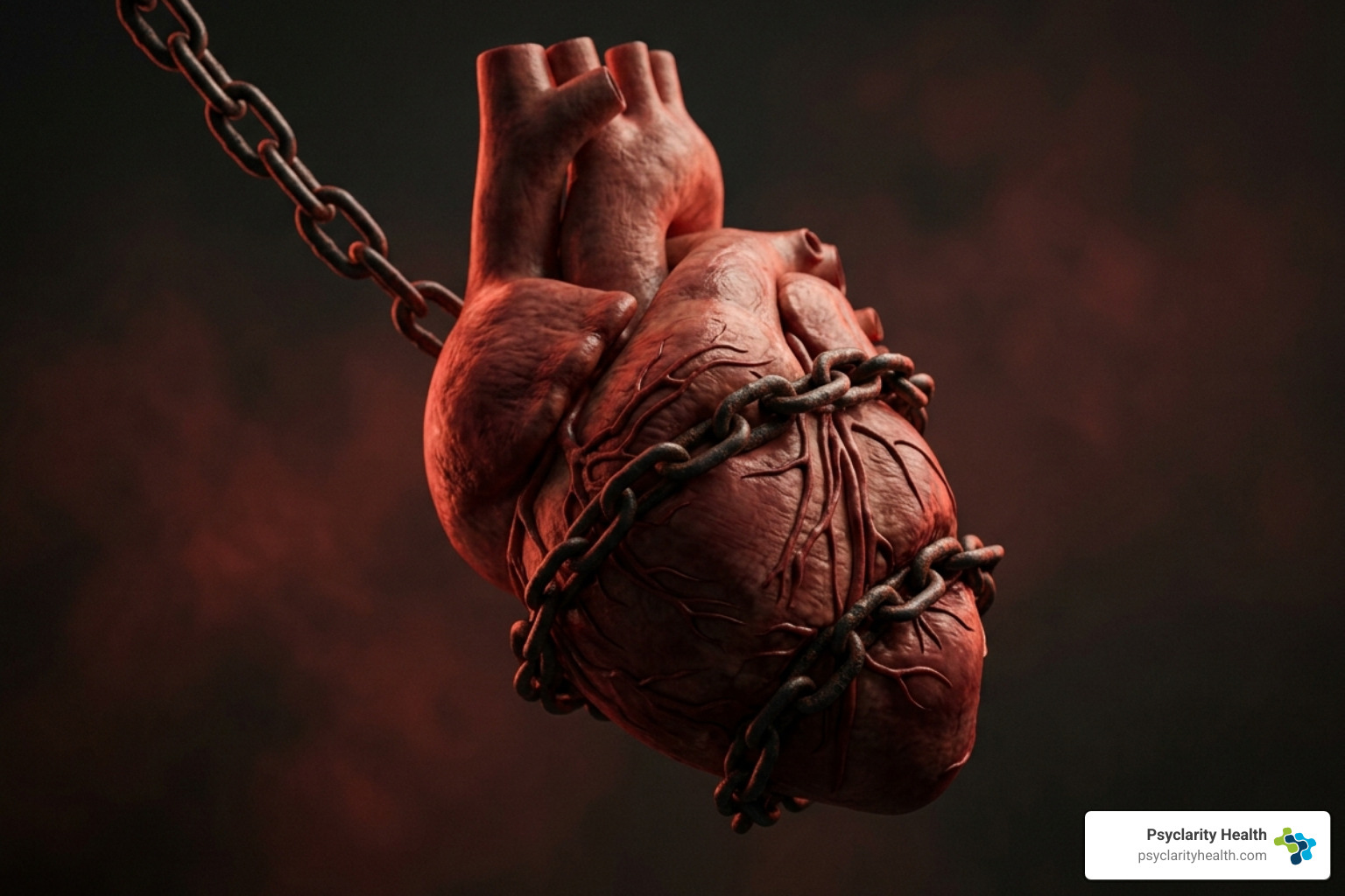 Progression of a Trauma Bond - why is trauma bond so hard to break