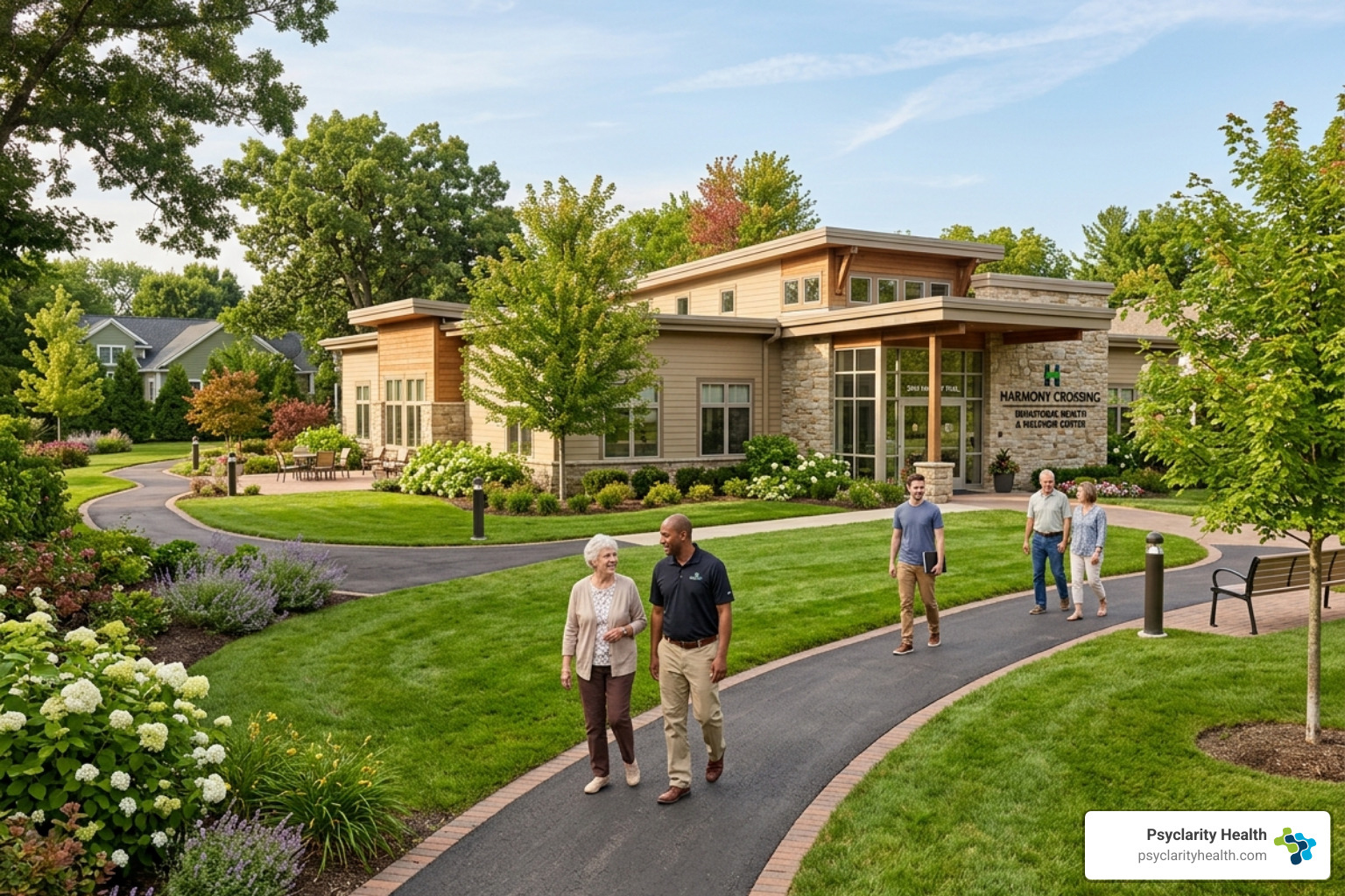 behavioral health residential program