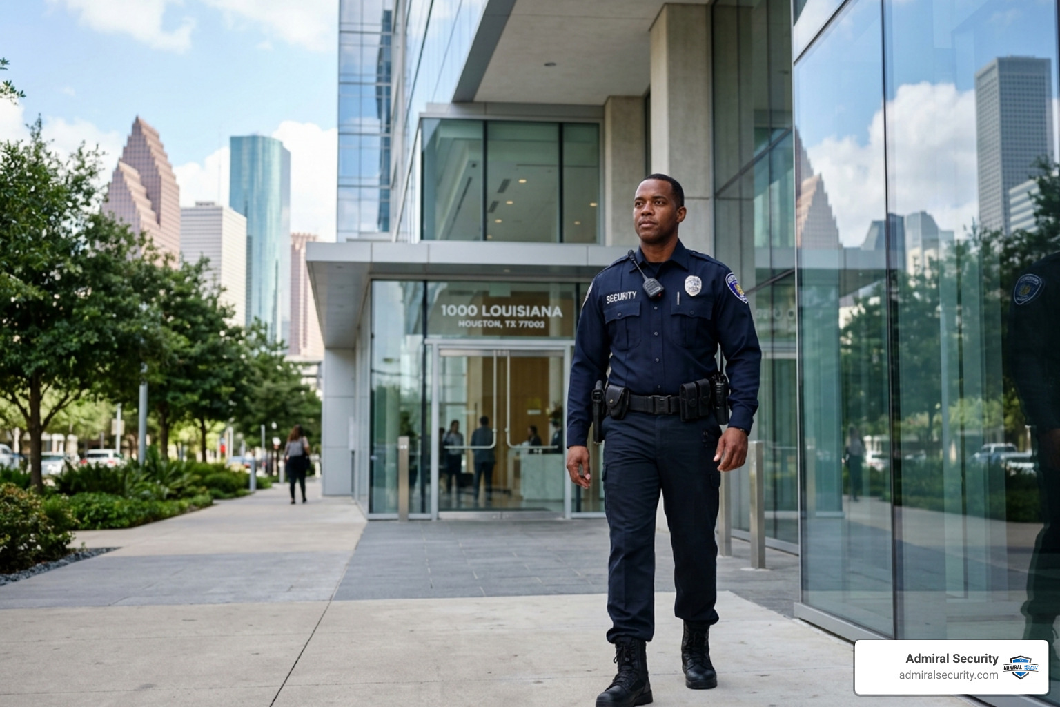 secure Houston manufacturing facility - commercial security guards houston secure Houston manufacturing facility - commercial security guards houston