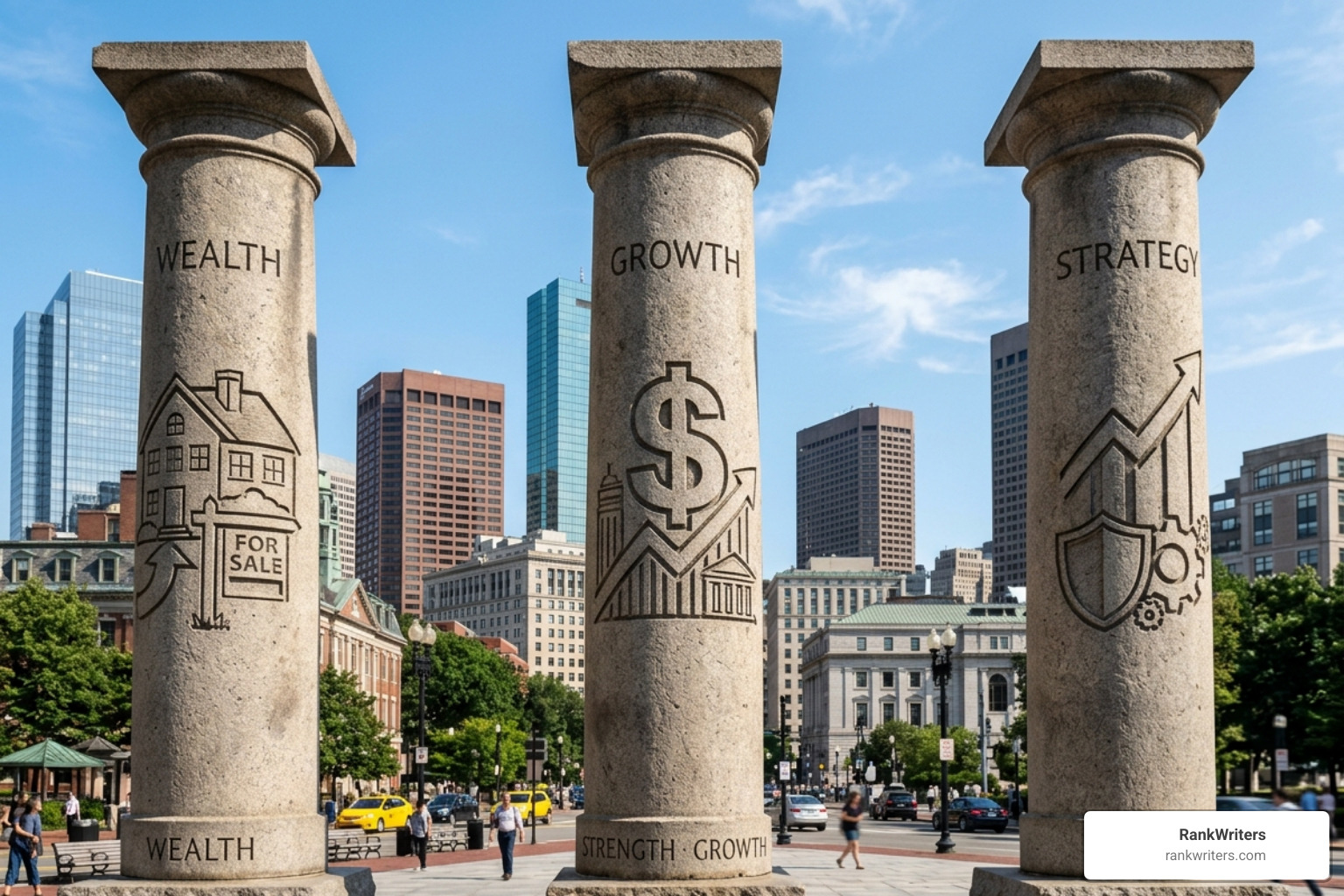 Three Pillars of Modern Mortgage SEO - Who are the leading experts in seo for mortgage lenders?