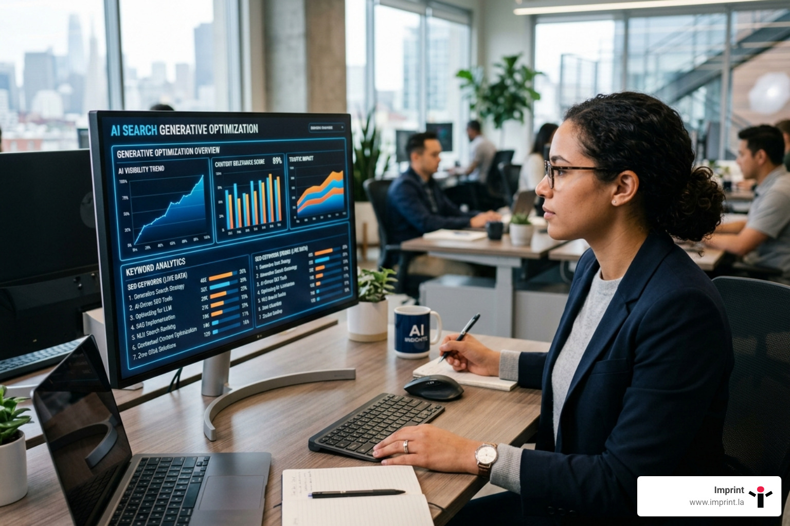 ai seo mastering generative engine optimization geo