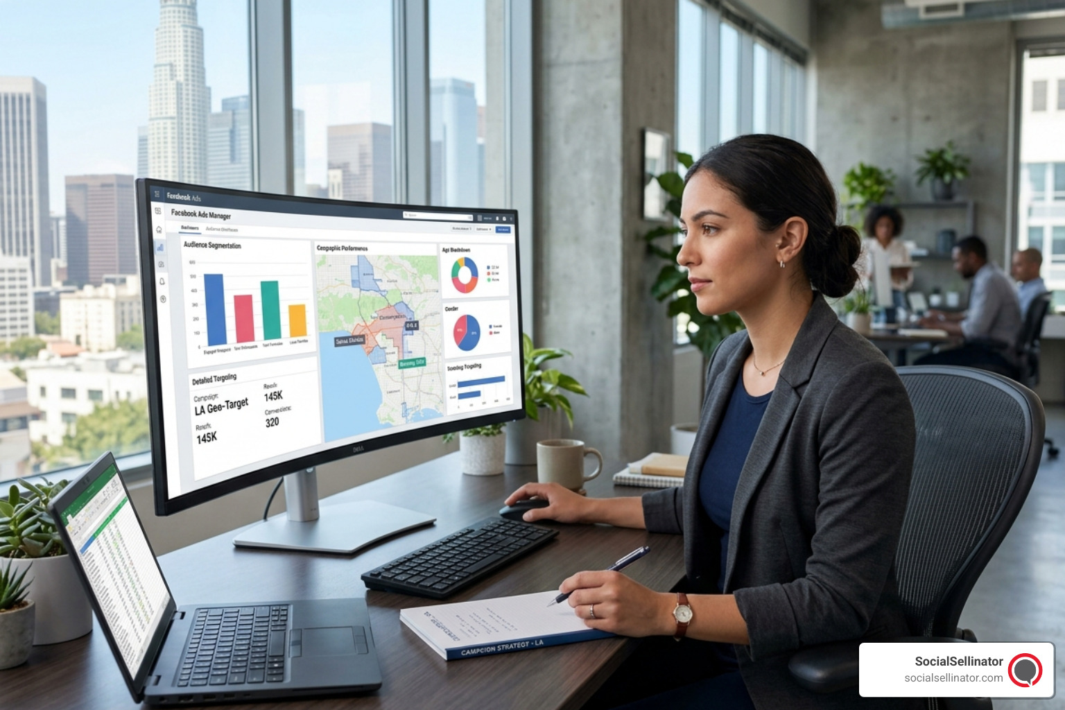 Audience segmentation strategy for Facebook Ads Management Los Angeles - Facebook Ads Management Los Angeles