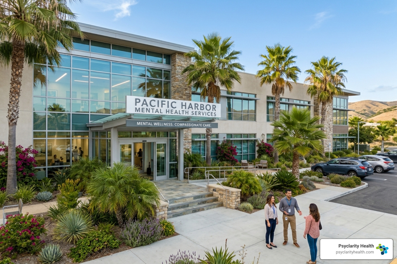 Modern clinical facility in Southern California - co occurring disorder treatment los angeles