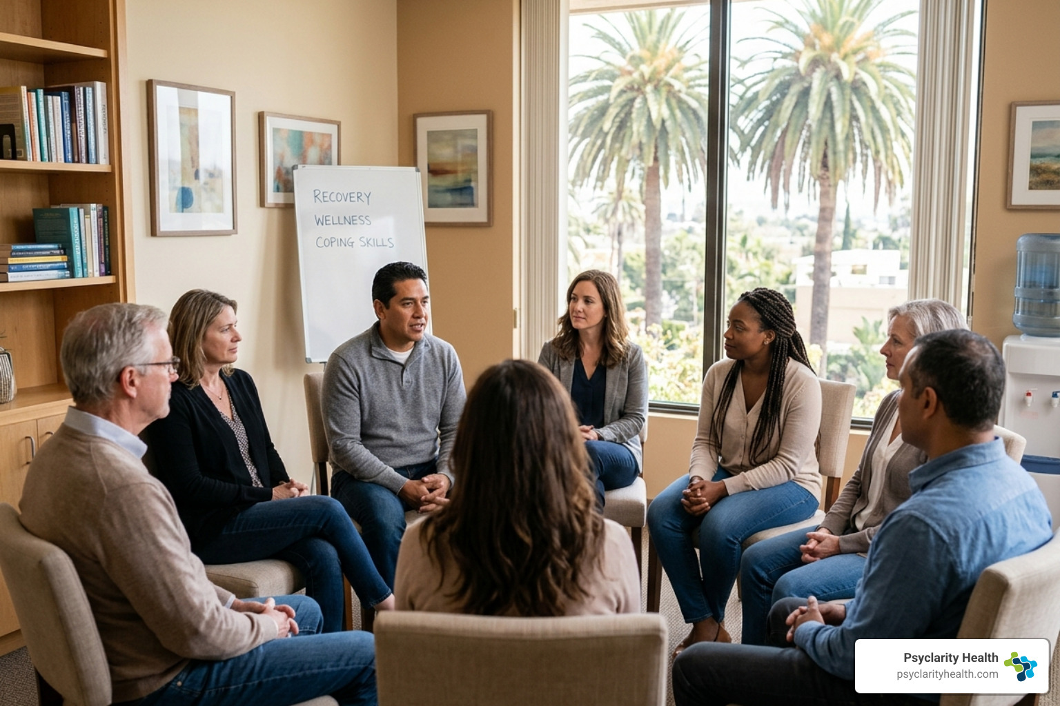 co occurring disorder treatment los angeles