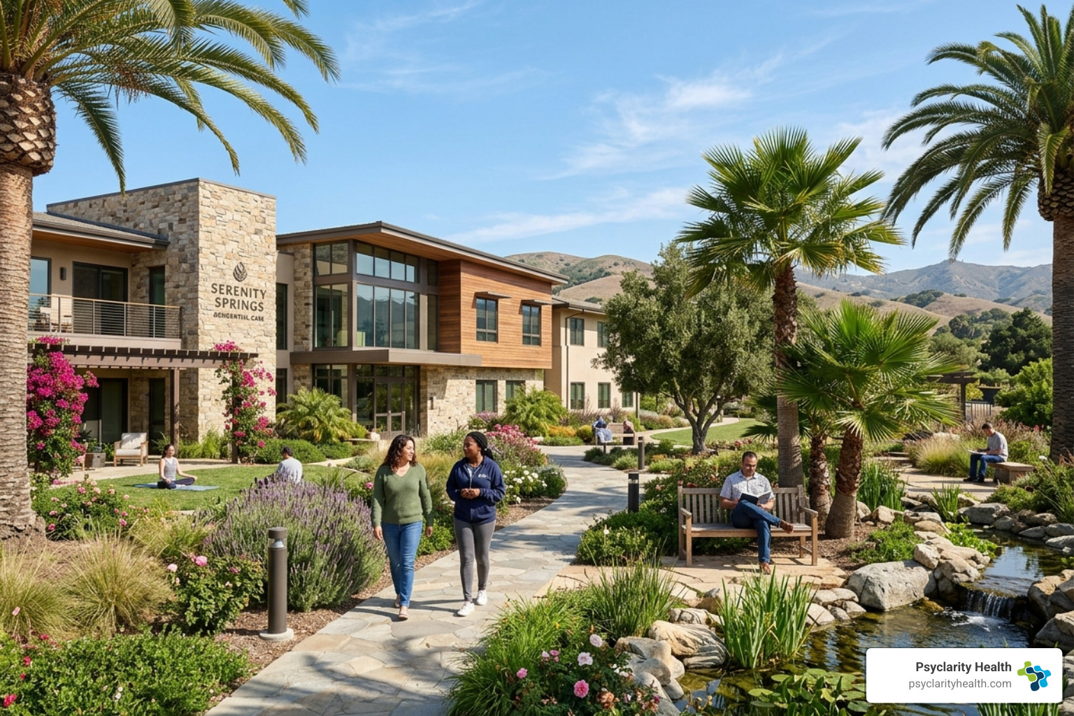 bipolar disorder residential treatment california