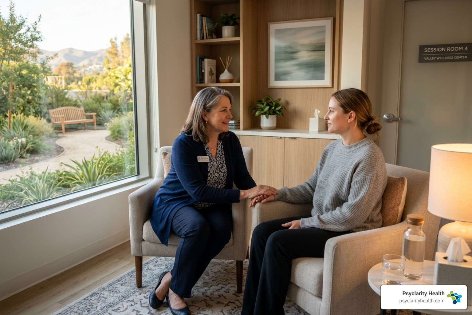 anxiety inpatient treatment san fernando