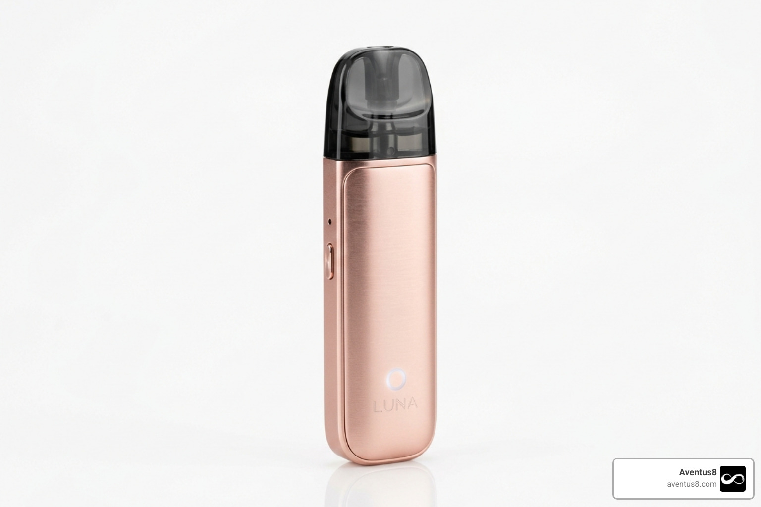 rose gold compact pod vape for women - Vape pens for women