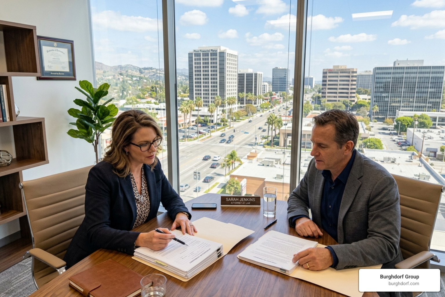 encino real estate attorney