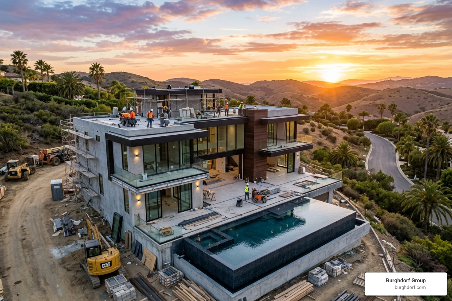 calabasas new construction homes luxury modern estate - calabasas new construction homes