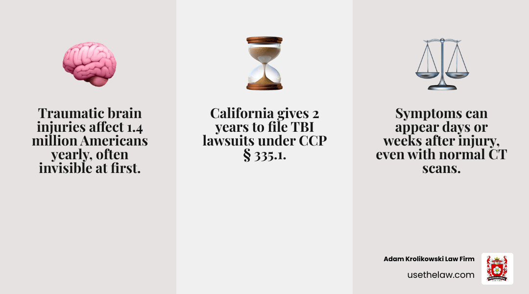 TBI types, severity levels, and key legal rights for Santa Ana brain injury victims - brain injury lawyer Santa Ana TBI types, severity levels, and key legal rights for Santa Ana brain injury victims - brain injury lawyer Santa Ana