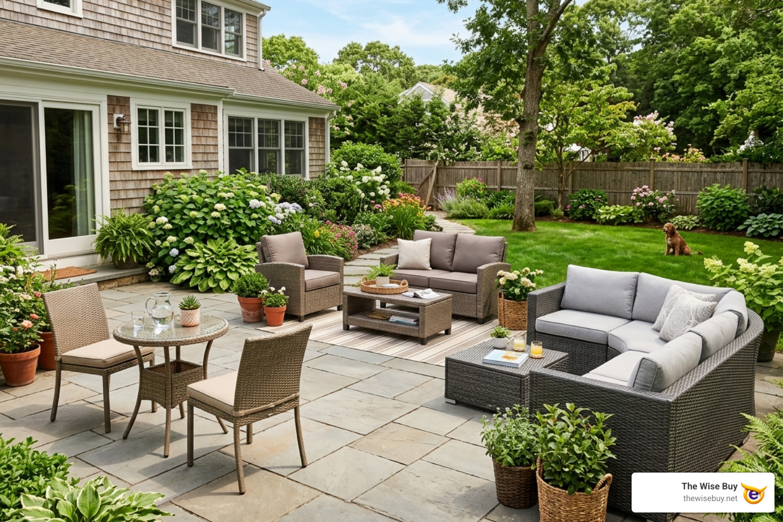 Various patio set configurations including bistro sets and large sectionals - cheapest rattan garden furniture sets Various patio set configurations including bistro sets and large sectionals - cheapest rattan garden furniture sets