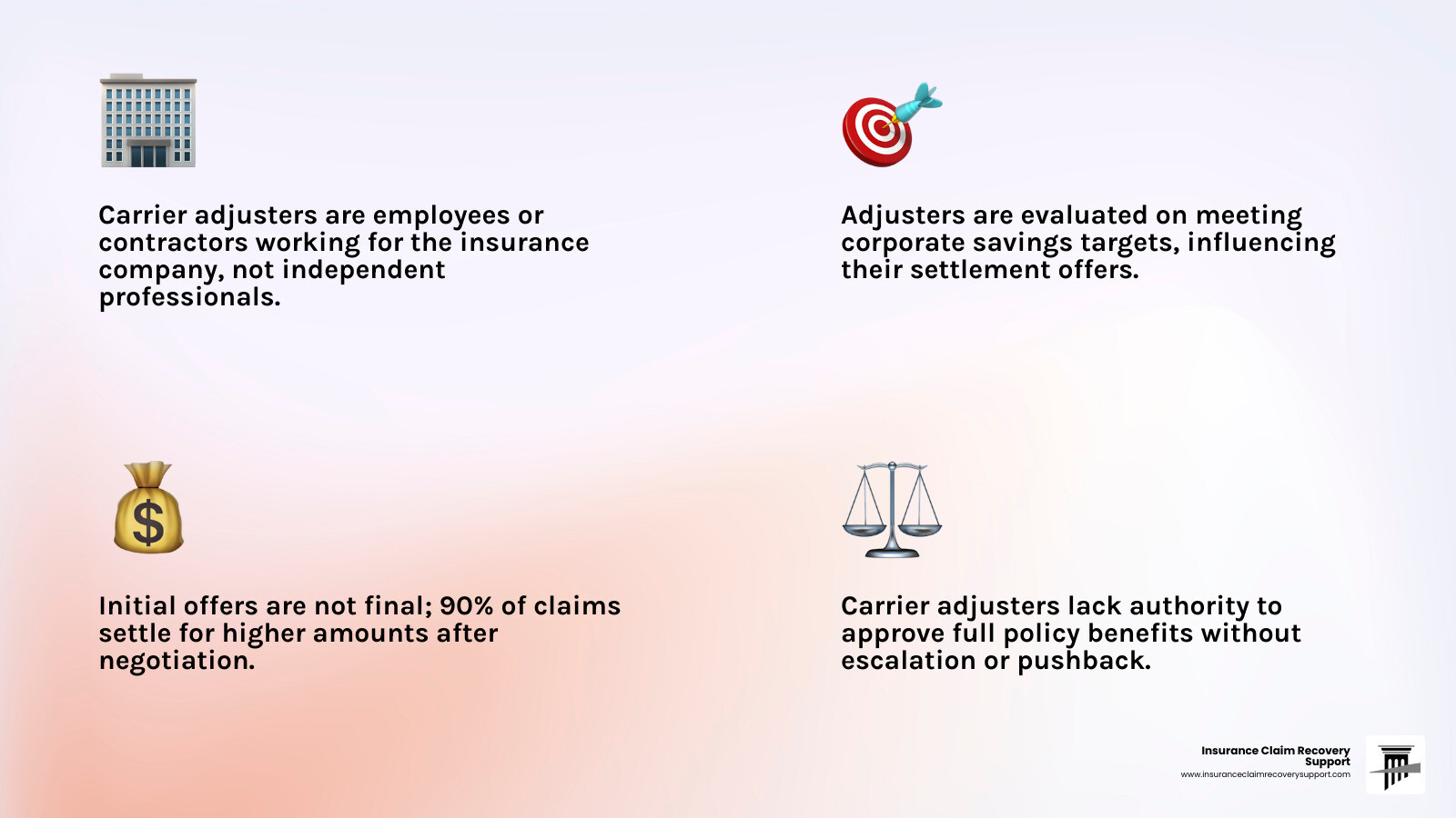 infographic showing common fire insurance myths vs facts - maximize apartment fire settlement infographic